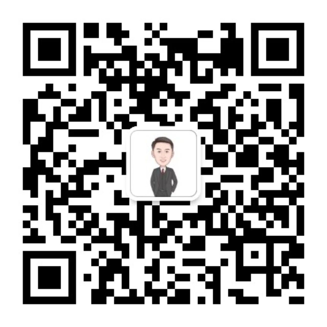 客服二维码